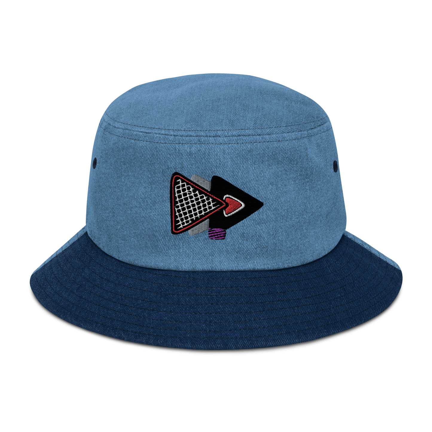 DILL PLAYS - Denim Bucket Hat
